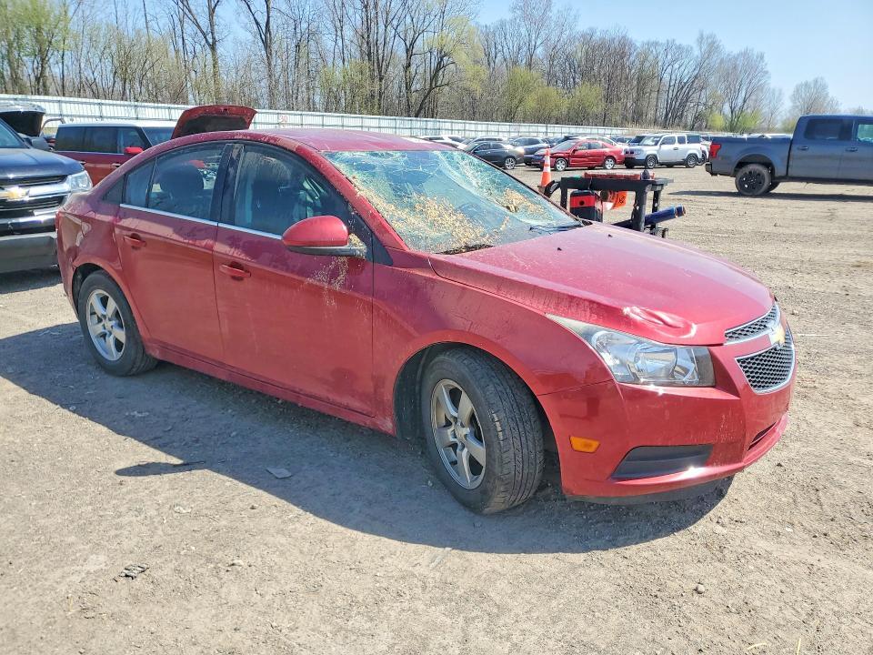 2014 Chevrolet Cruze lt