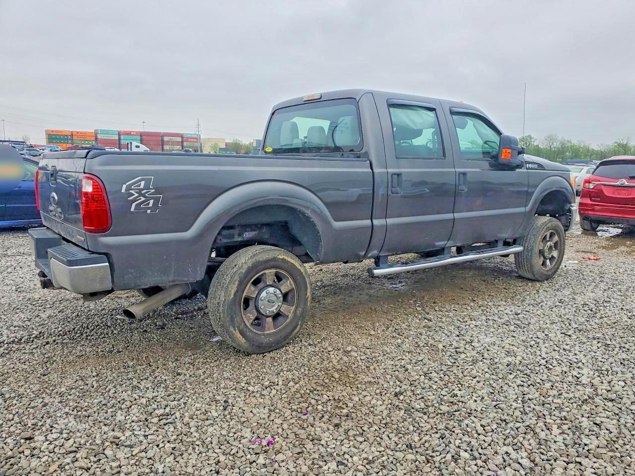 2016 Ford F250 Super Duty