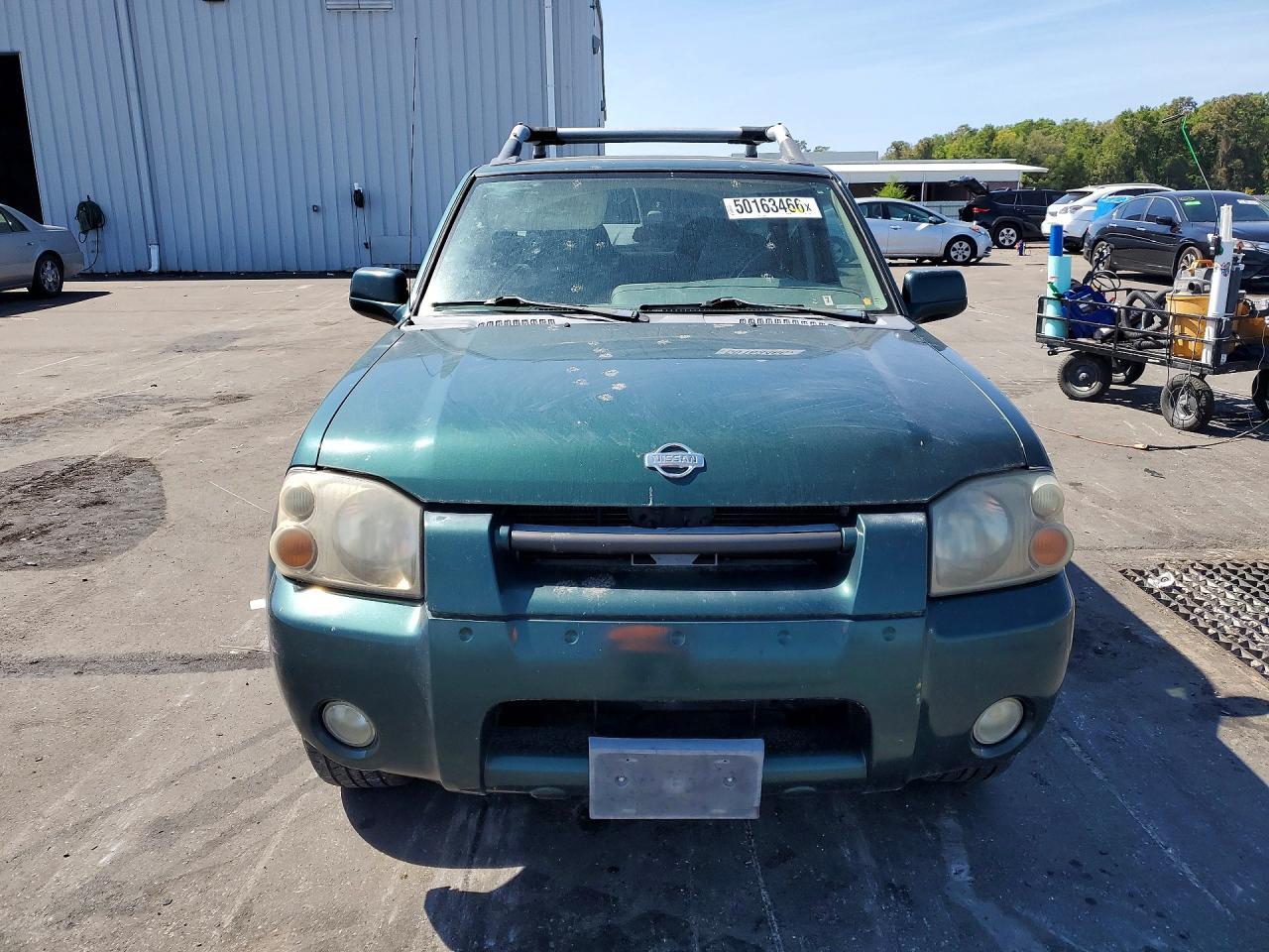 2001 Nissan Frontier XE