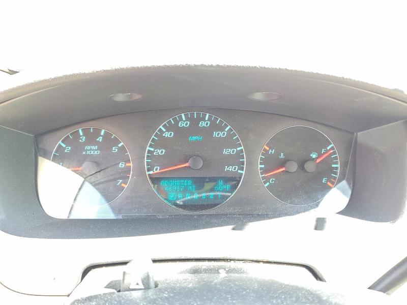 2011 Chevrolet Impala lt