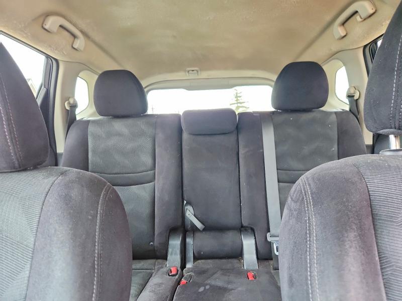 2014 Nissan Rogue s