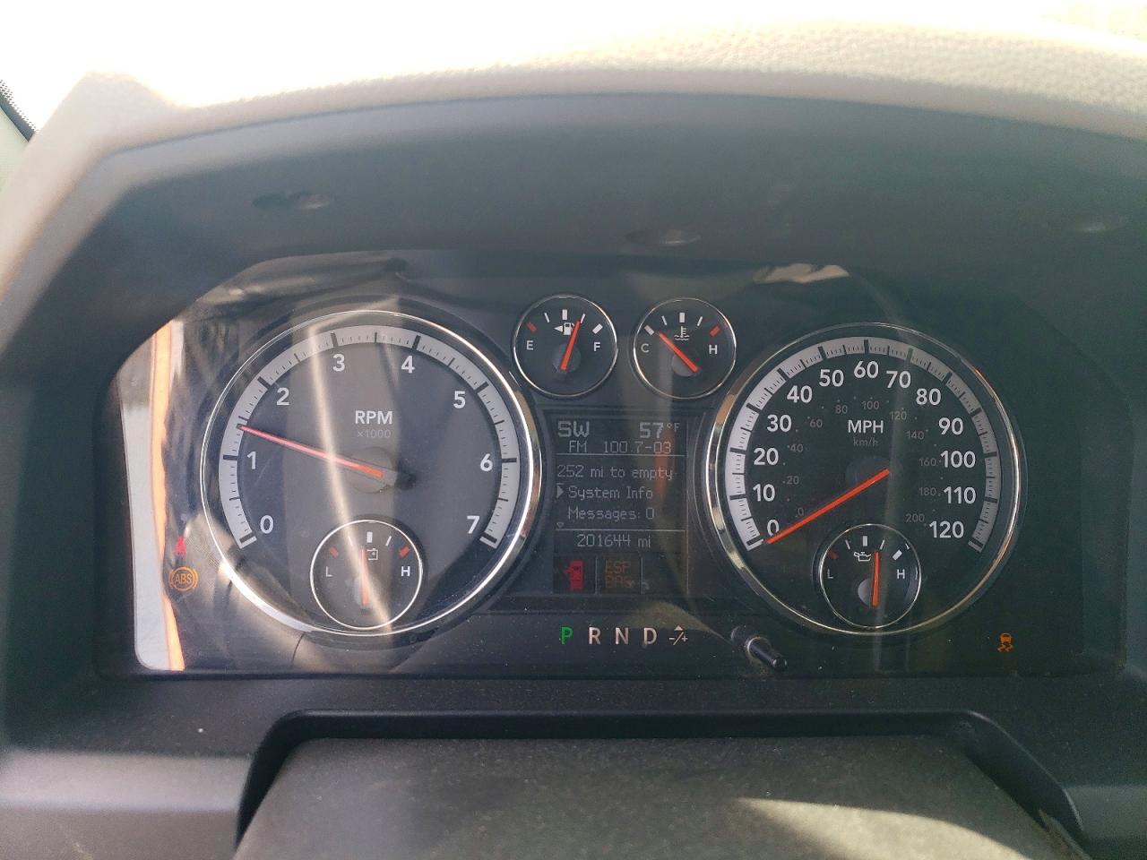 2009 Dodge RAM 1500