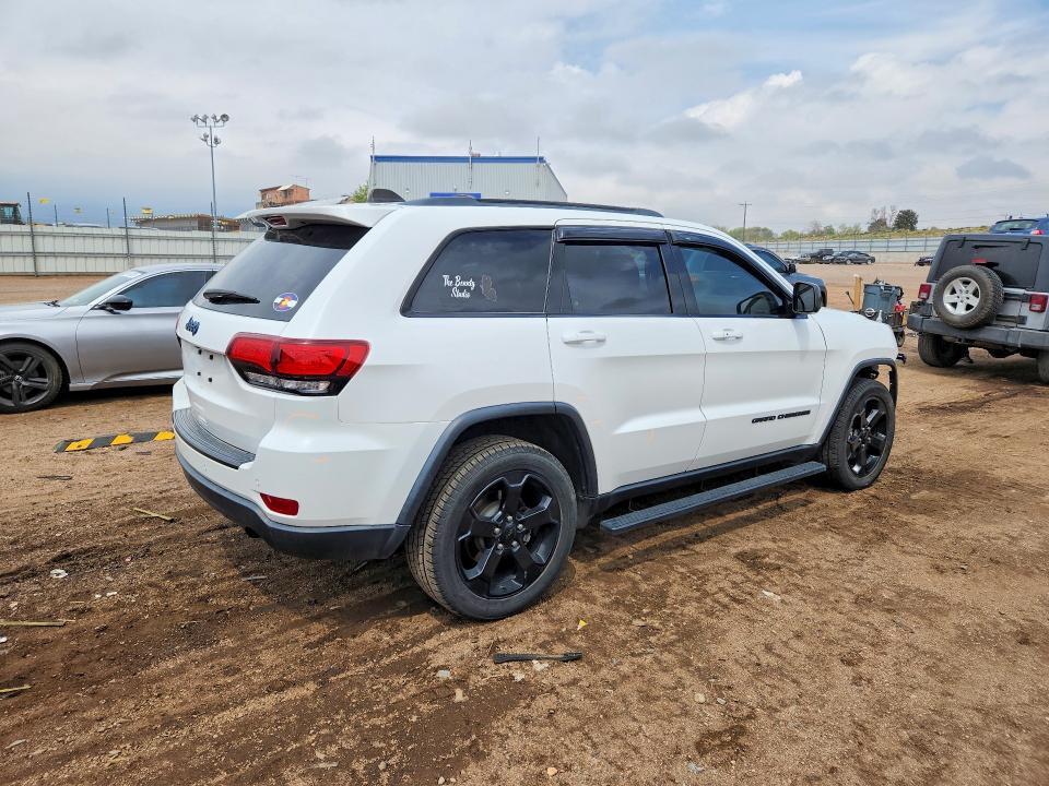 2018 Jeep Grand Cherokee Laredo