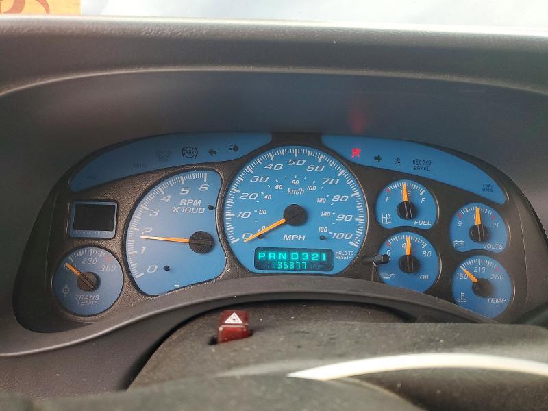 2002 Chevrolet Avalanche K1500