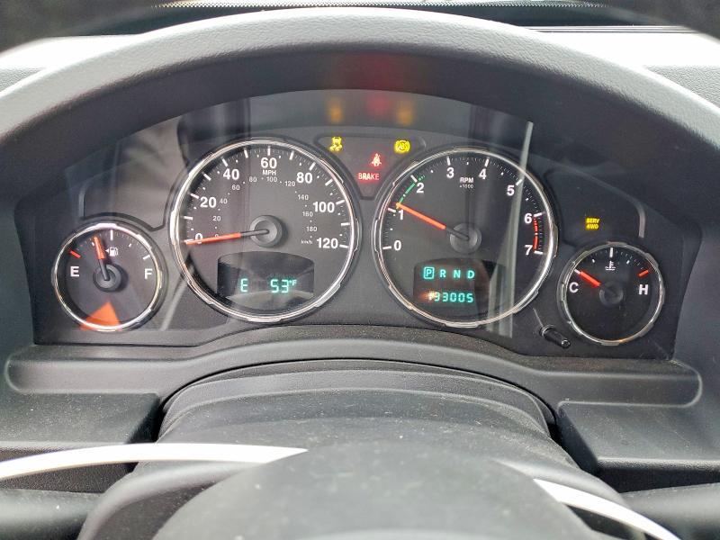 2012 Jeep Liberty Sport