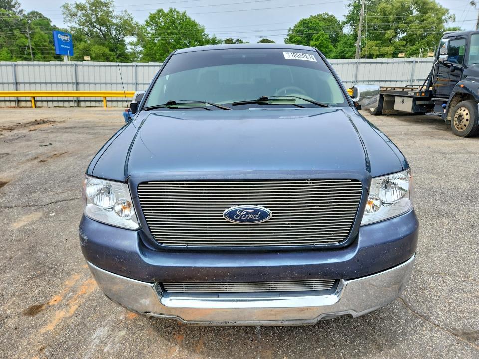 2005 Ford F150 Supercrew