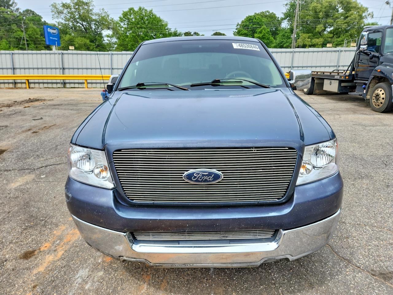 2005 Ford F150 Supercrew
