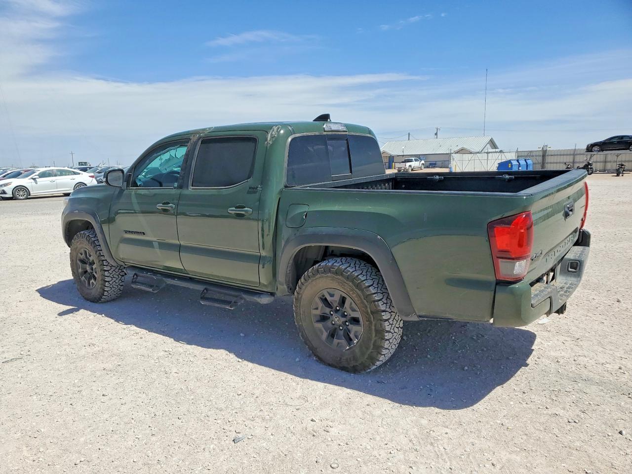 2021 Toyota Tacoma SR5 V6