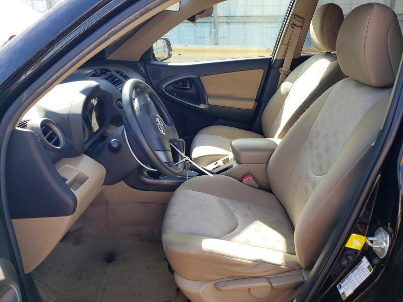 2011 Toyota Rav4 Base