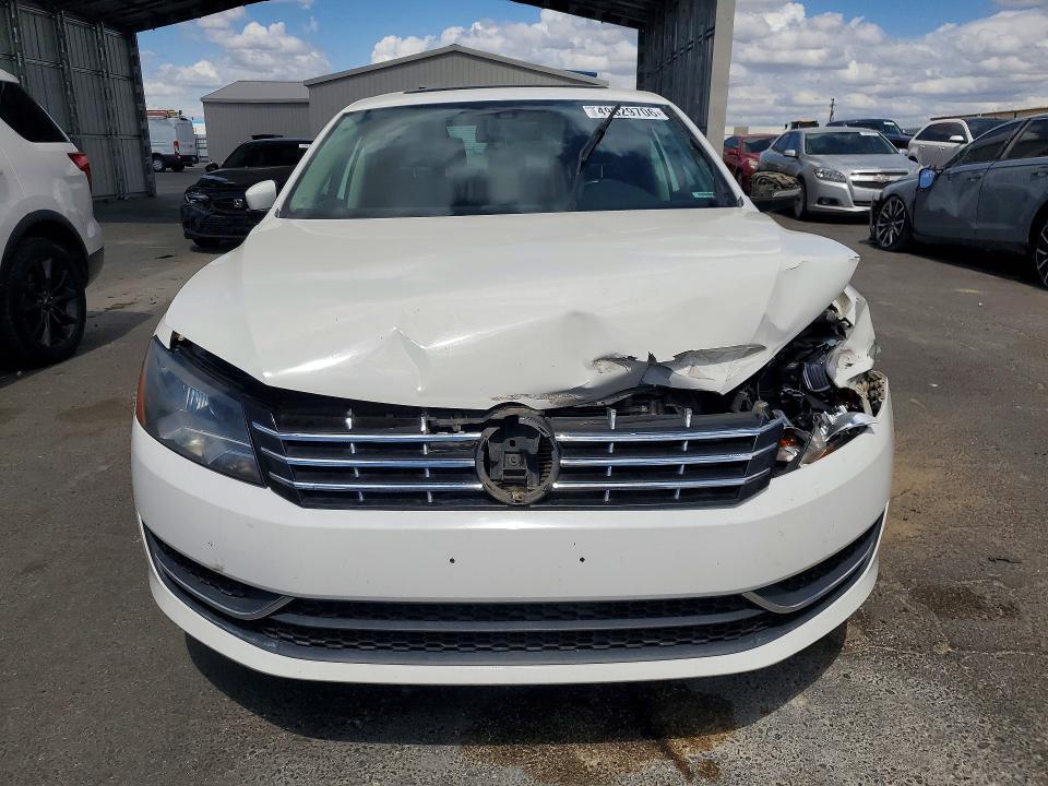 2014 Volkswagen Passat se