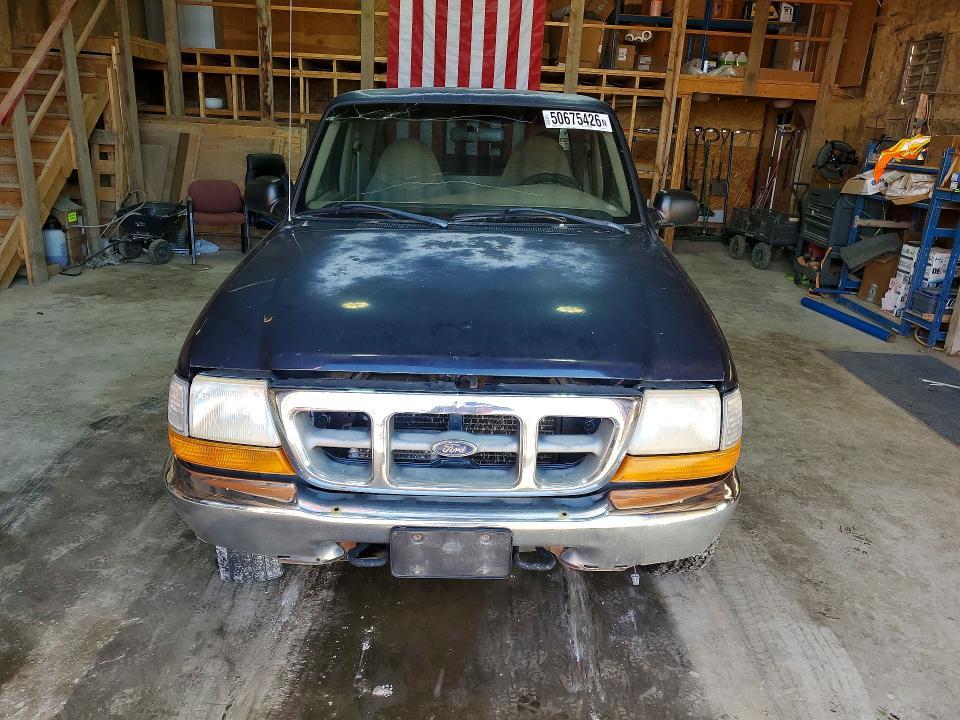 2000 Ford Ranger Super cab