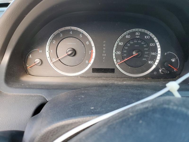2009 Honda Accord exl