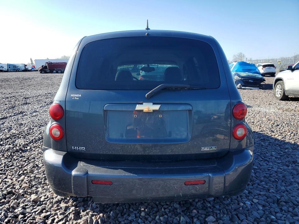 2010 Chevrolet Hhr ls