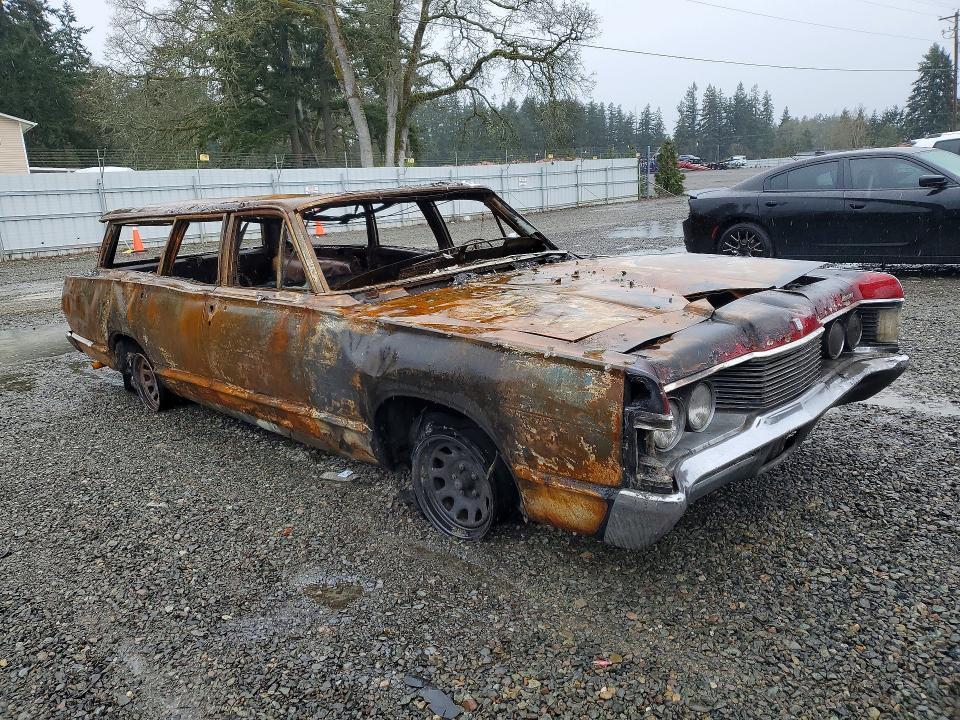 1968 Merc Col Park