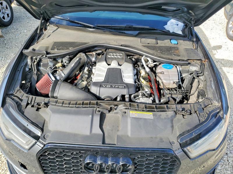 2014 Audi A6 Prestige