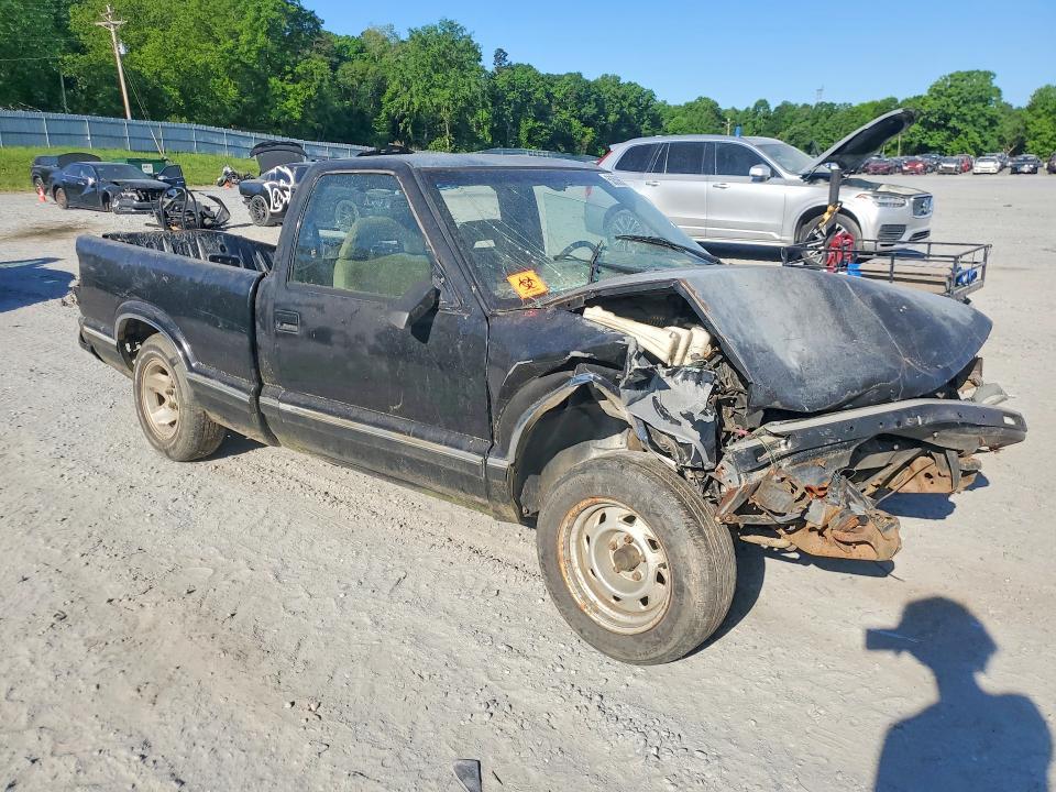 1994 Chevrolet S Truck S10