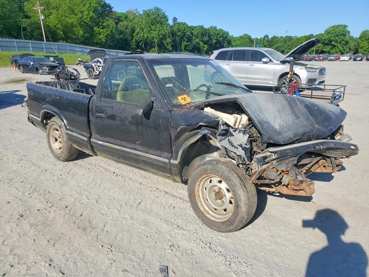 1994 Chevrolet S Truck S10