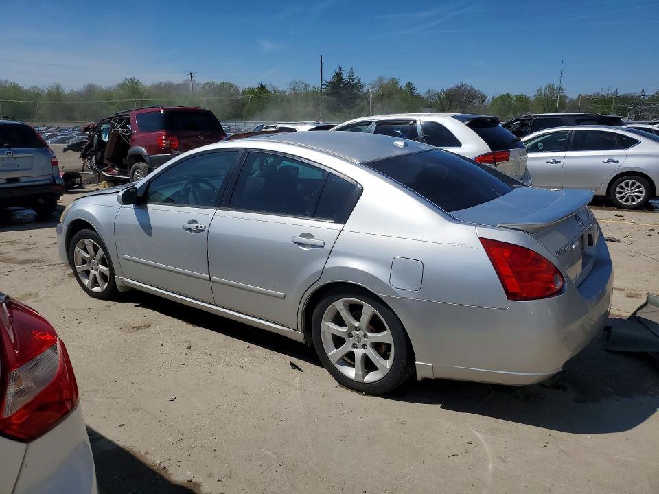 2008 Nissan Maxima 3.5 se