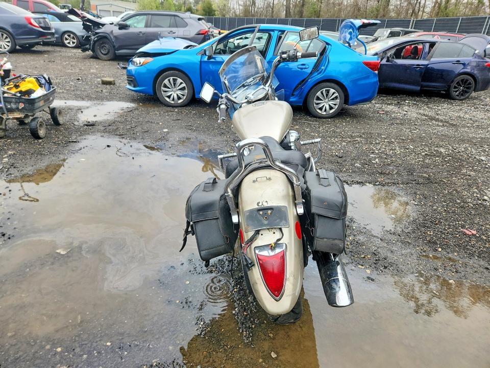 2008 Yamaha XVS1300 CT