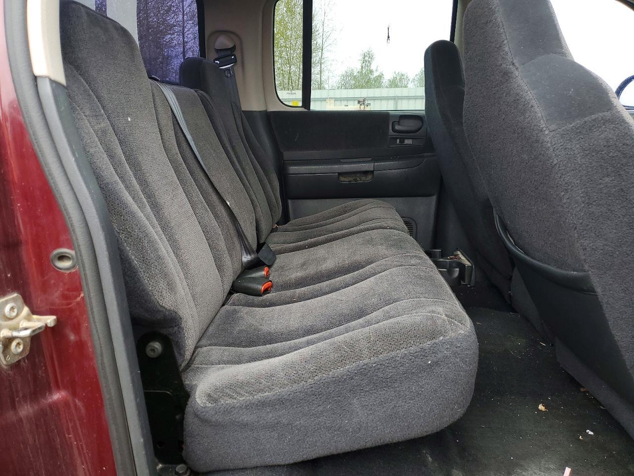 2003 Dodge Dakota Quad SLT