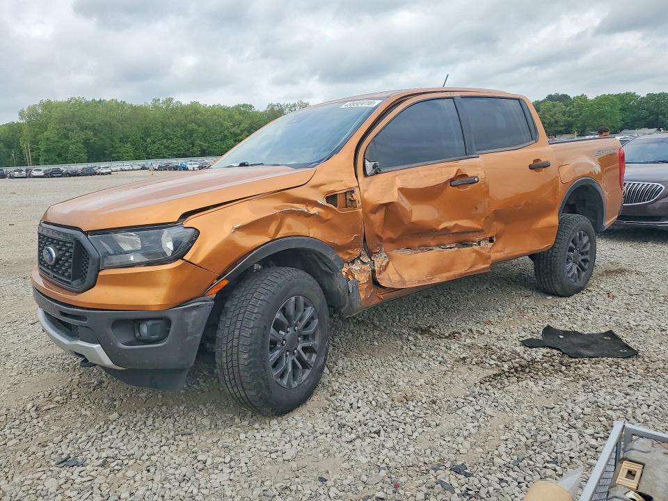 2020 Ford Ranger xl