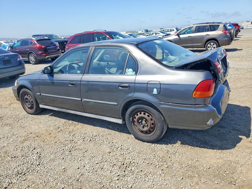 1997 Honda Civic lx