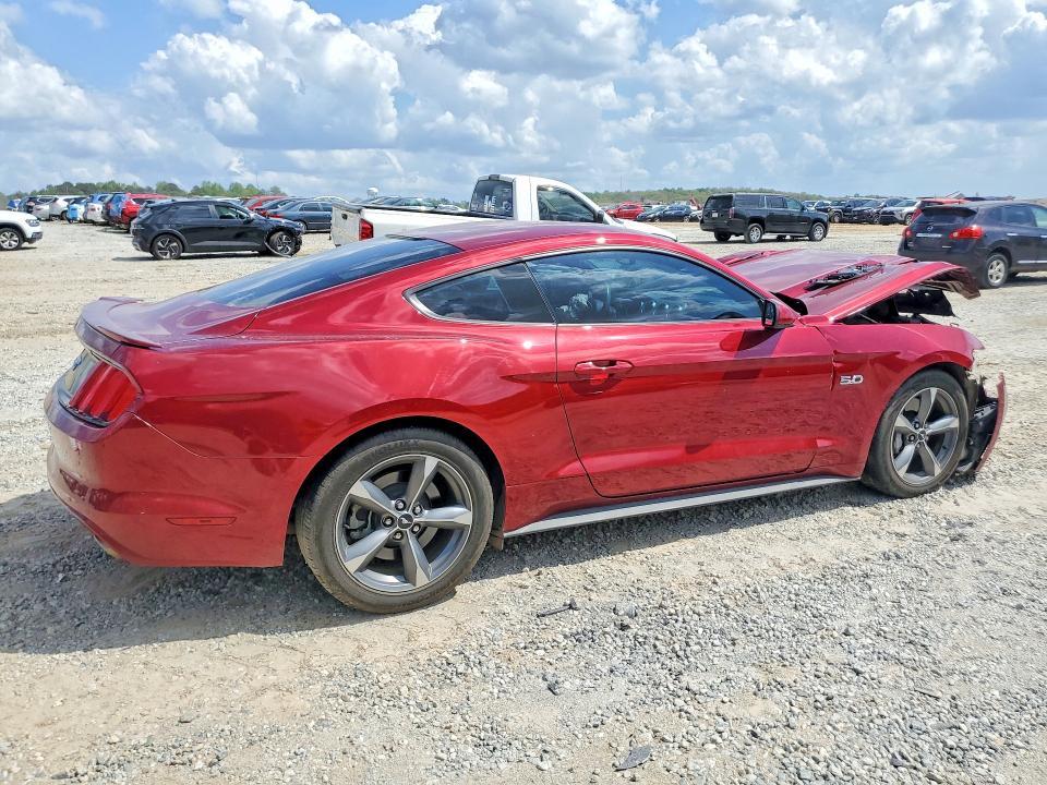 2017 Ford Mustang gt