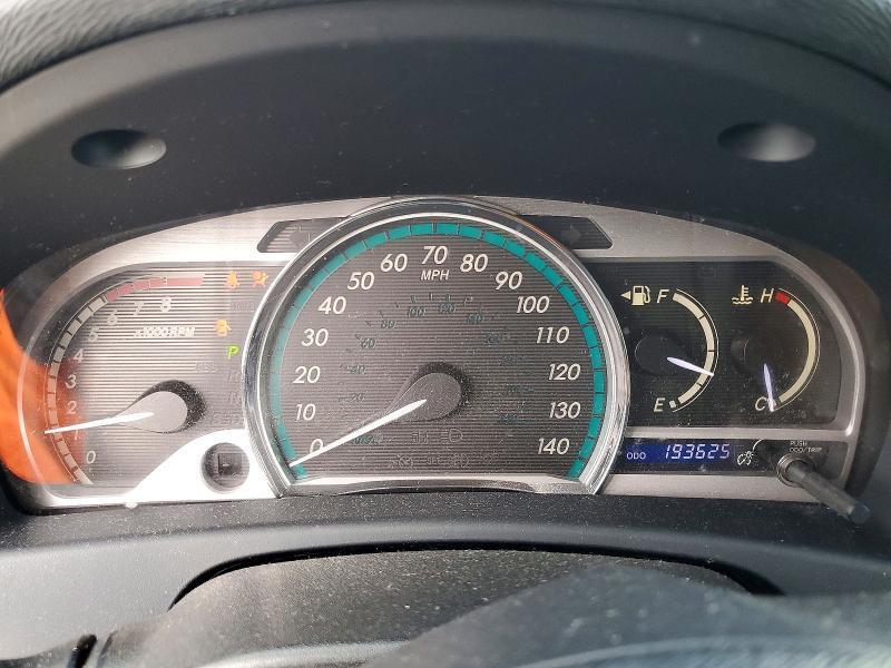 2011 Toyota Venza fwd 4cyl