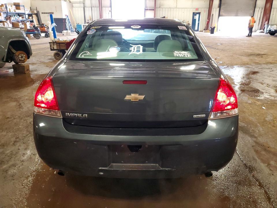 2014 Chevrolet Impala Limited ls