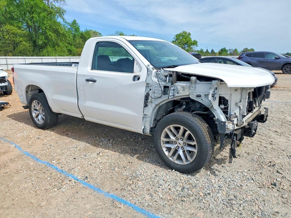 2019 Chevrolet Silverado C1500