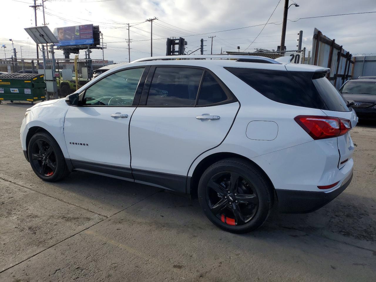 2020 Chevrolet Equinox Premier