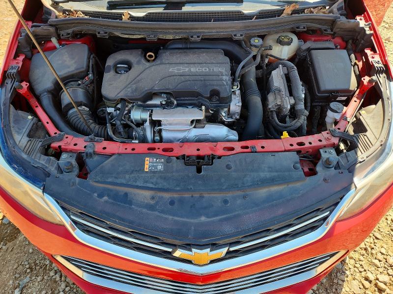 2017 Chevrolet Cruze Premier