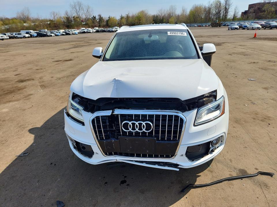 2016 Audi Q5 Premium Plus S-line