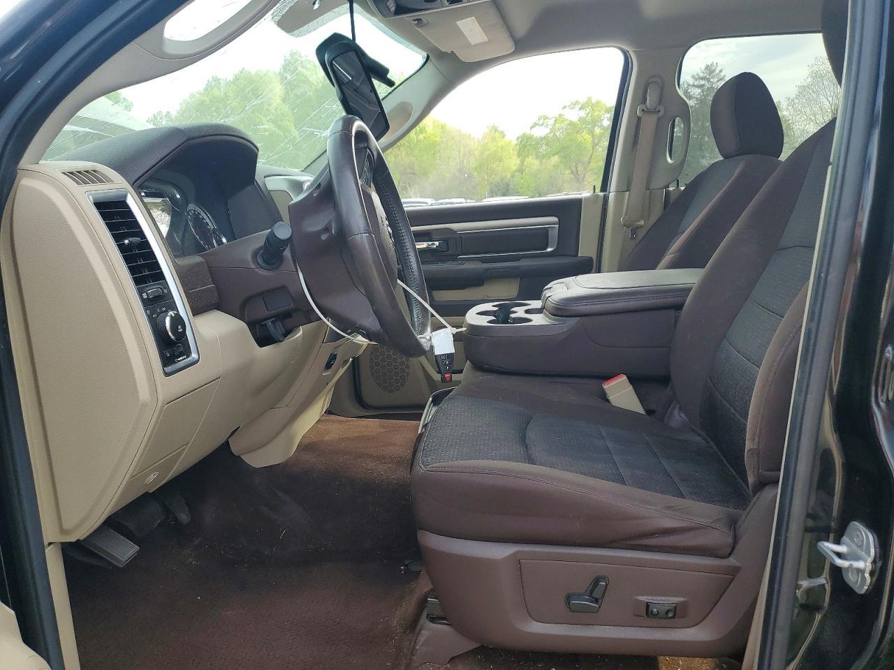 2014 Dodge RAM 1500 SLT