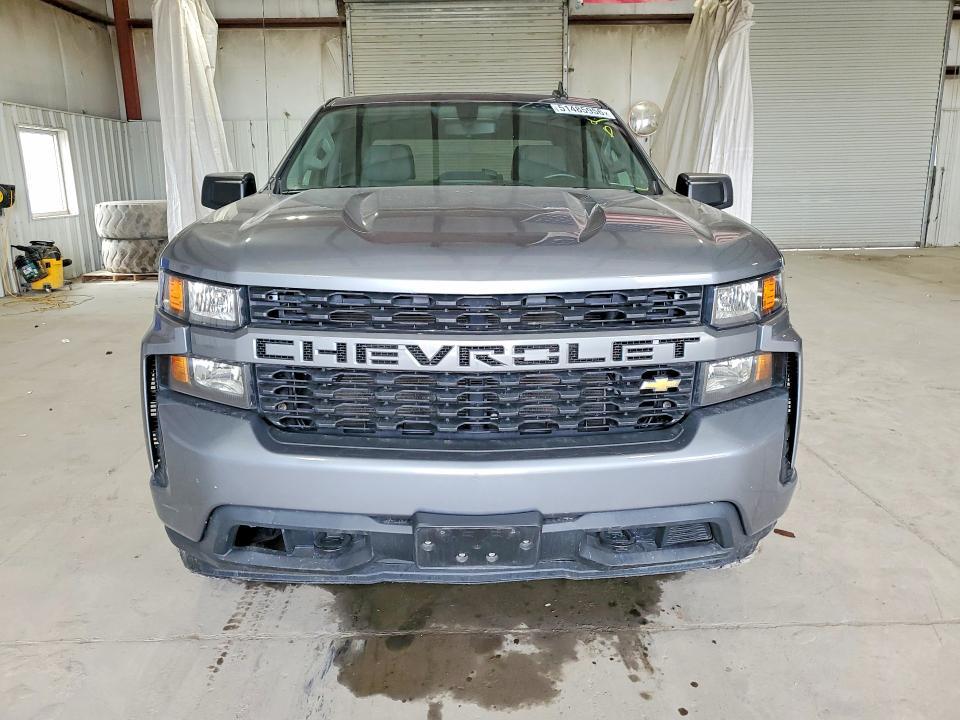 2020 Chevrolet Silverado K1500 Custom