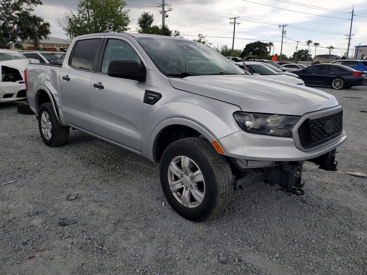 2019 Ford Ranger XL