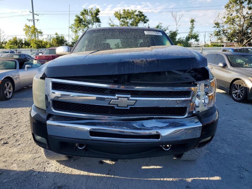 2010 Chevrolet Silverado C1500 LT