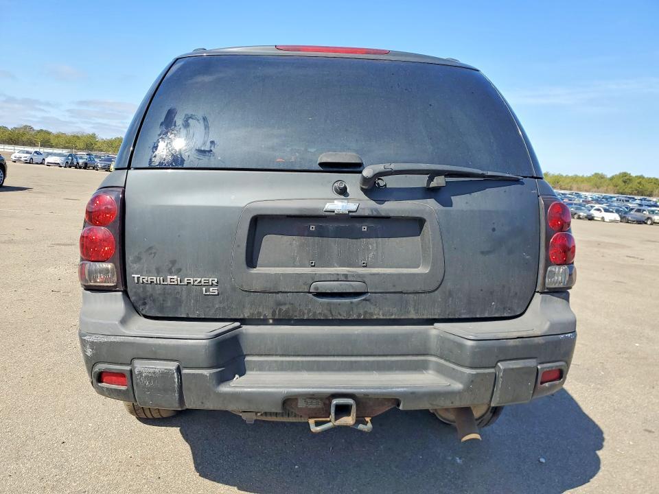 2007 Chevrolet Trailblazer ls