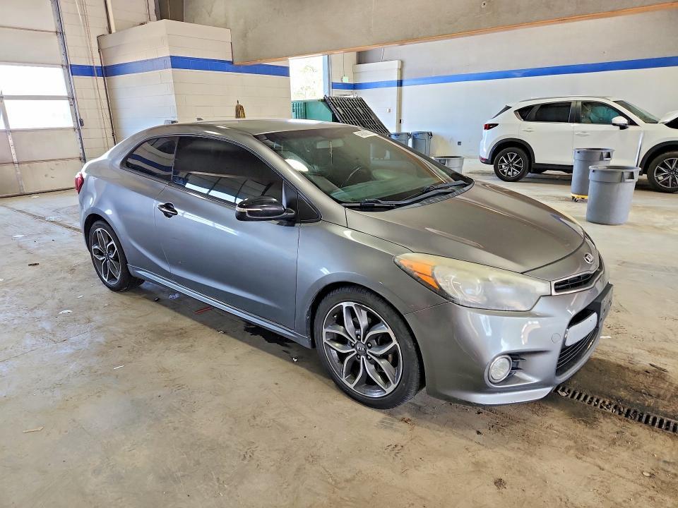 2014 KIA Forte Koup sx