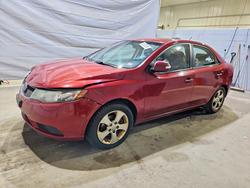 KIA Vehiculos salvage en venta: 2010 KIA Forte ex