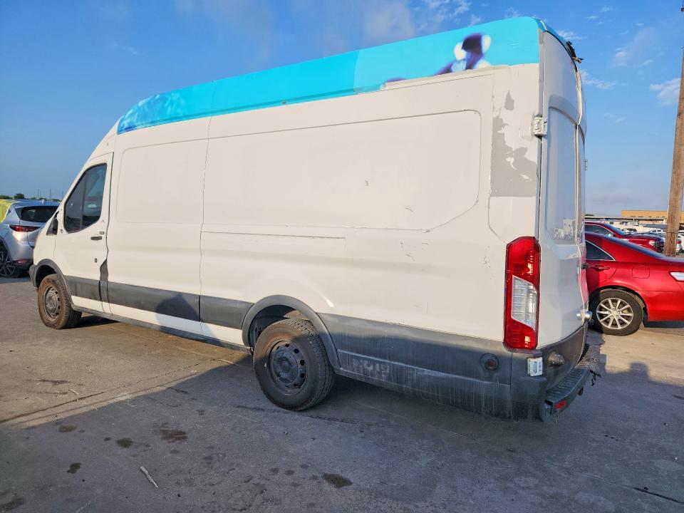 2018 Ford Transit T-250