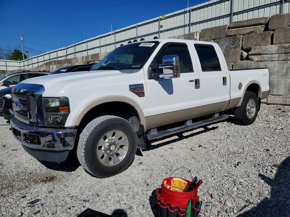 2008 Ford F250 Super Duty