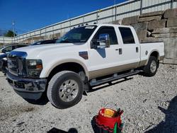Ford f250 Super Duty salvage cars for sale: 2008 Ford F250 Super Duty