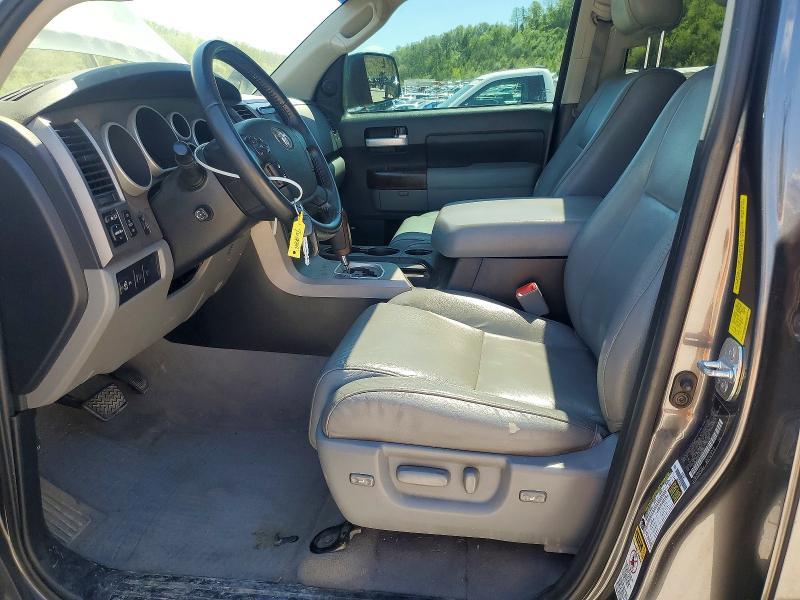 2011 Toyota Tundra Crewmax Limited