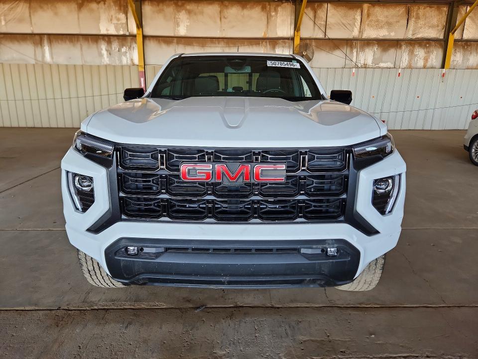 2023 GMC Canyon Elevation