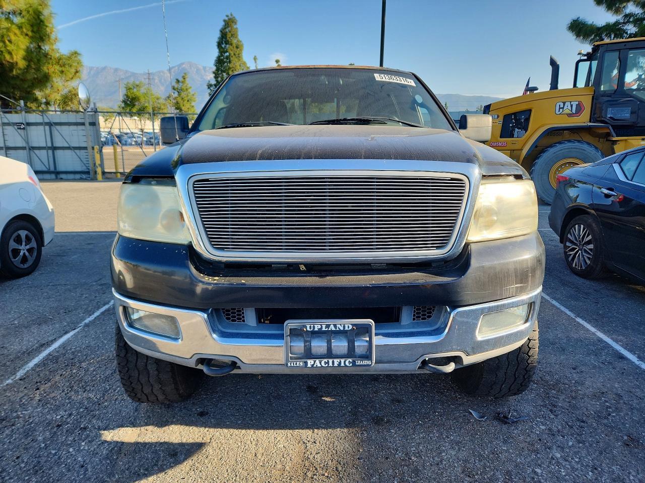 2004 Ford F150 Supercrew