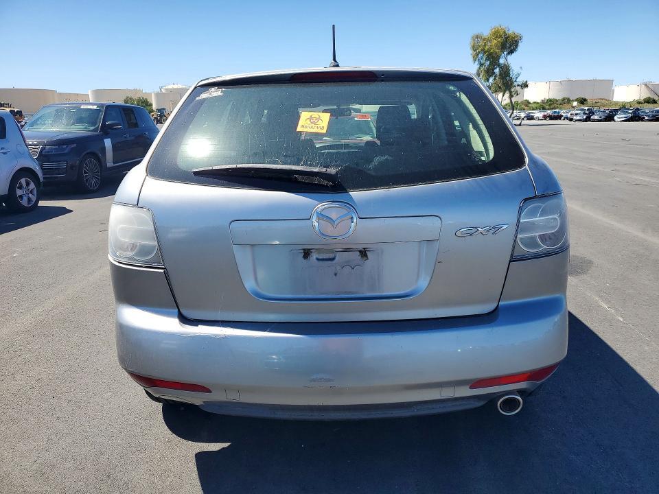 2011 Mazda Cx-9