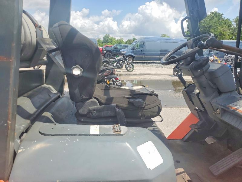 2020 Toyota 7FGCU20-Forks