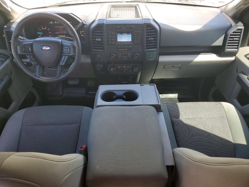 2018 Ford F150 Super Cab