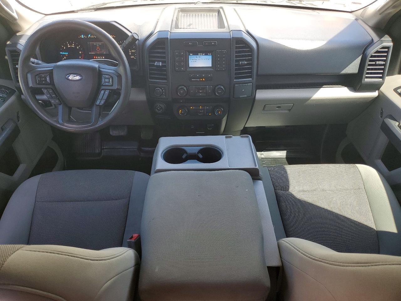 2018 Ford F150 Super Cab